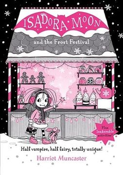 portada Isadora Moon and the Frost Festival