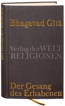 portada Bhagavad Gita (en Alemán)