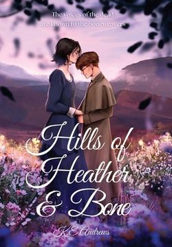 portada Hills of Heather and Bone (en Inglés)