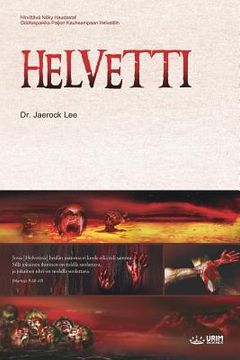 portada Helvetti: Hell (Finnish Edition) (en Finlandés)