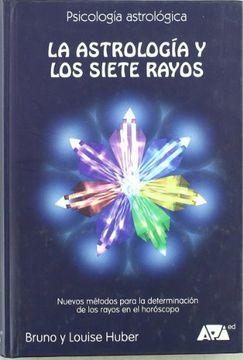 portada La Astrología y los Siete Rayos