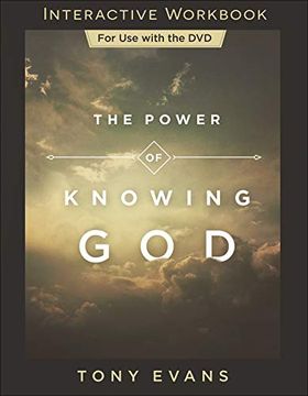 portada The Power of Knowing god Interactive Workbook (en Inglés)
