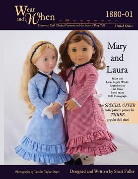 portada Mary and Laura (in English)