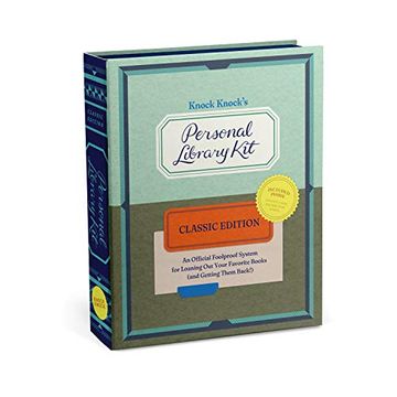 portada Personal Library Kit: Classic Edition (en Inglés)