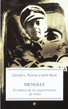 portada Mengele