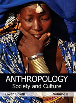 portada Anthropology: Society and Culture (Volume ii) (en Inglés)