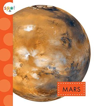 portada Mars (Spot our Solar System) (en Inglés)