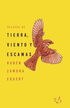 portada Relatos de Tierra, Viento y Escamas (Spanish Edition)