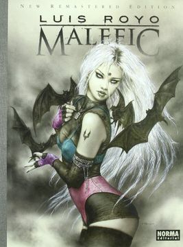 portada Malefic (in Spanish)