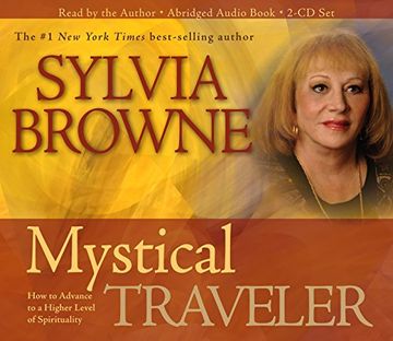 portada Mystical Traveler: How to Advance to a Higher Level of Spirituality ()