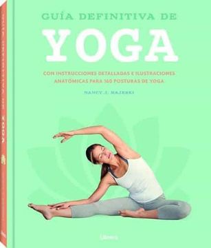 portada Guia Definitiva de Yoga