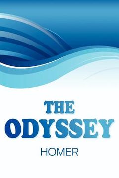 portada The Odyssey (in English)