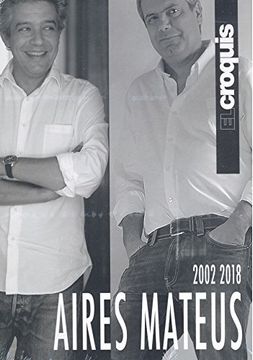 portada Croquis 186 Aires Mateus 2002-2018 (en Español, Inglés)