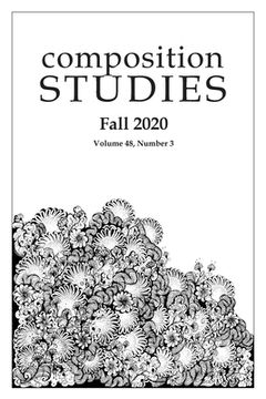 portada Composition Studies 48.3 (Fall 2020) (en Inglés)
