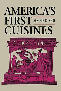 portada America's First Cuisines (en Inglés)