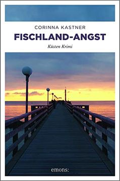 portada Fischland-Angst: Küsten Krimi (en Alemán)