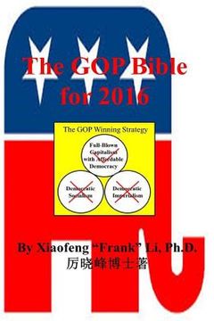 portada The GOP Bible for 2016 (in English)