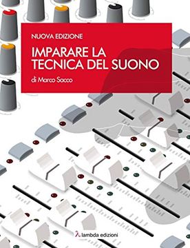 portada Imparare la Tecnica del Suono (in Italian)