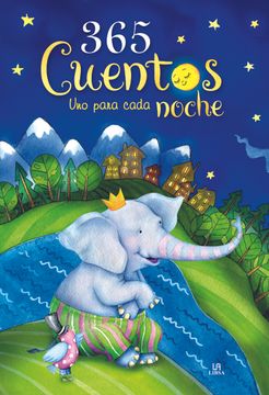 portada 365 Cuentos uno Para Cada Noche (in Spanish)