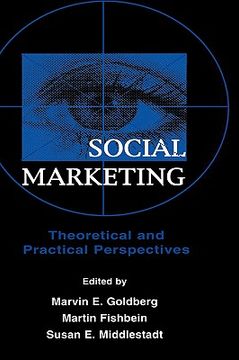 portada social marketing: theoretical and practical perspectives (en Inglés)