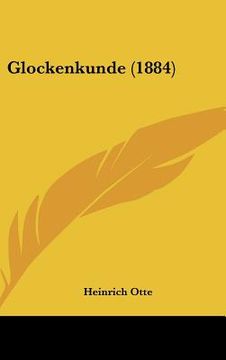 portada glockenkunde (1884) (en Inglés)