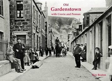 portada old gardenstown with crovie and pennan (en Inglés)