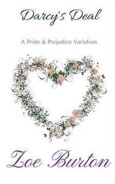 portada Darcy's Deal: A Pride & Prejudice Novella Variation (in English)