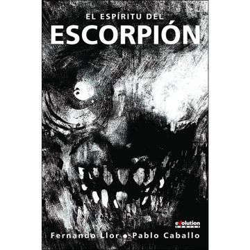 portada El Espíritu del Escorpión (in Spanish)