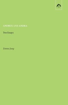 portada Animus and Anima: Two Essays (en Inglés)