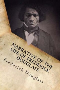 portada Narrative of the life of Frederick Douglass
