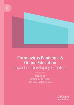 portada Coronavirus Pandemic & Online Education: Impact on Developing Countries
