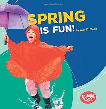 portada Spring Is Fun! (Bumba Books Season Fun)
