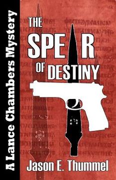portada the spear of destiny