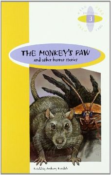 portada Monkey's paw Bb-4 eso Burlington (in Spanish)