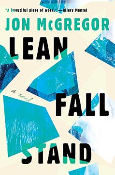 portada Lean Fall Stand: A Novel (en Inglés)