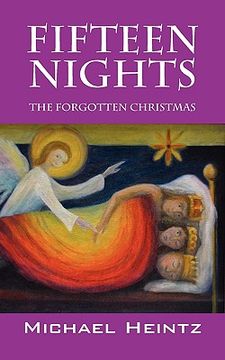 portada fifteen nights: the forgotten christmas (en Inglés)