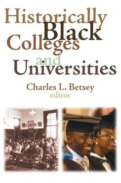 portada Historically Black Colleges and Universities (en Inglés)