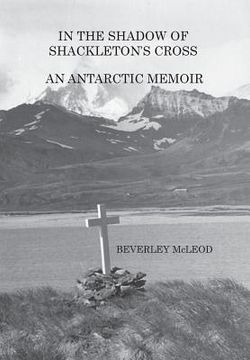 portada In the Shadow of Shackleton's Cross (en Inglés)