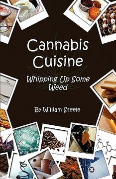 portada cannabis cuisine - whipping up some weed