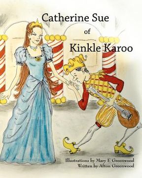portada catherine sue of kinkle karoo (en Inglés)