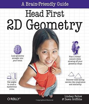 portada Head First 2d Geometry (en Inglés)