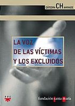 portada La voz de las víctimas y los excluidos (Chaminade)