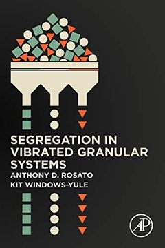 portada Segregation in Vibrated Granular Systems (en Inglés)