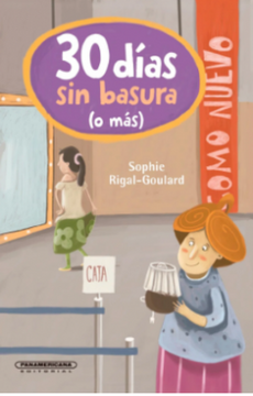 portada 30 Dias sin Basura o mas (in Spanish)
