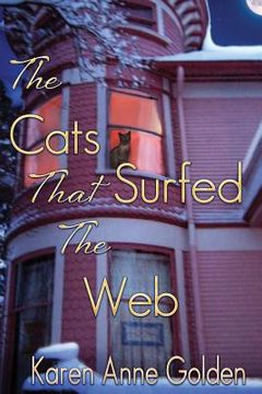portada The Cats that Surfed the Web (en Inglés)