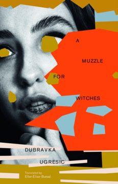 portada A Muzzle for Witches (en Inglés)