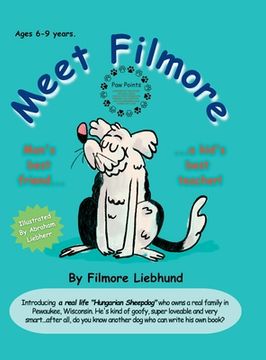 portada Meet Filmore (en Inglés)