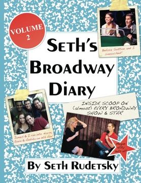 portada Seth's Broadway Diary, Volume 2