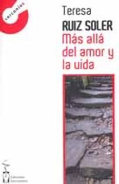 portada Mas alla del amor y la vida (Cercanias) (in Spanish)