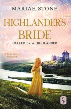 portada Highlander's Bride: A Scottish Historical Time Travel Romance (in English)